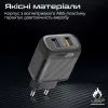 Зарядний пристрій Promate biplug-qc3.eu-bk зображення 8