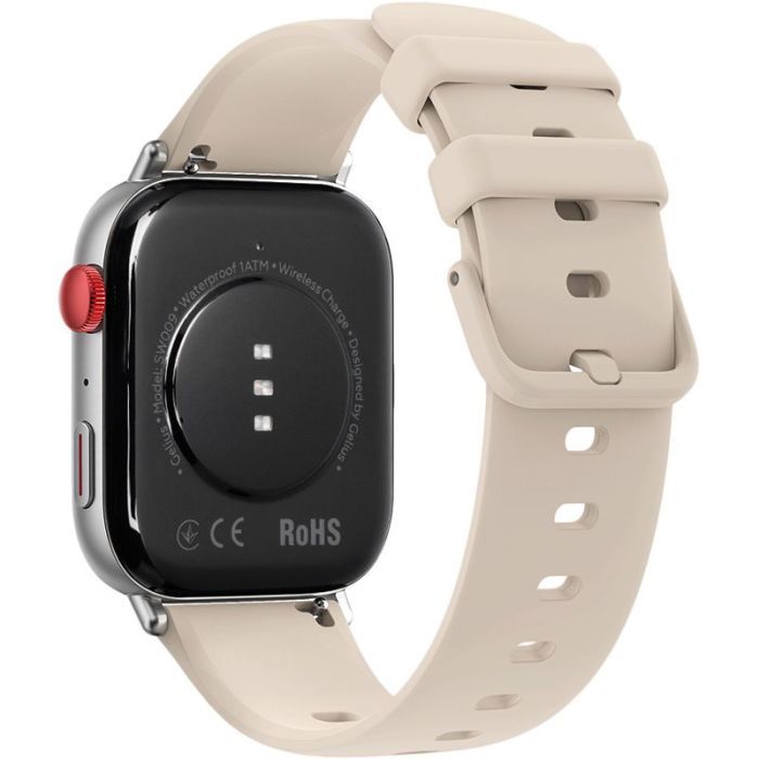 Смарт-годинник Gelius Pro GP-SW009 (Amazwatch Numix) Gold (2099900996870) зображення 5