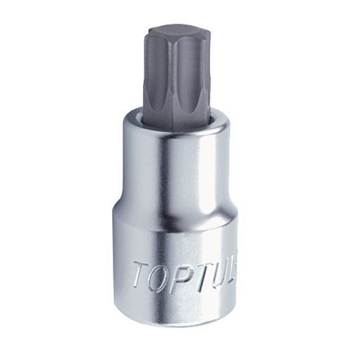 Головка торцевая Toptul TORX T50 55мм 1/2" (BCFA1650)