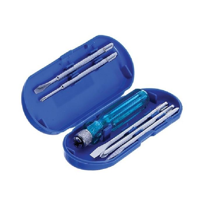 Набір викруток Стандарт 5-в-1 (SDS0501)