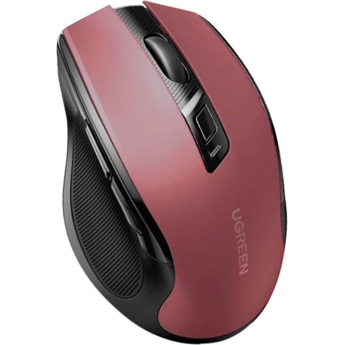 Мишка Ugreen MU006 Ergonomic Wireless Blue (15064)