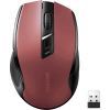 Мишка Ugreen MU006 Ergonomic Wireless Red/Black (25752) зображення 2