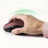 Мишка Ugreen MU006 Ergonomic Wireless Red/Black (25752) зображення 3