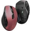 Мишка Ugreen MU006 Ergonomic Wireless Red/Black (25752) зображення 4