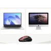 Мишка Ugreen MU006 Ergonomic Wireless Red/Black (25752) зображення 5