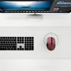 Мишка Ugreen MU006 Ergonomic Wireless Red/Black (25752) зображення 6