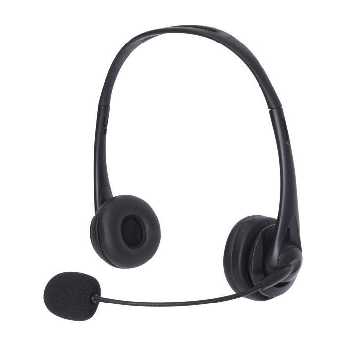 Навушники Sandberg Office USB Black (126-12)