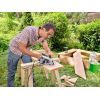 Дискова пила Bosch PKS 40 850Вт, 130мм, 2.6кг (0.603.3C5.000) зображення 4