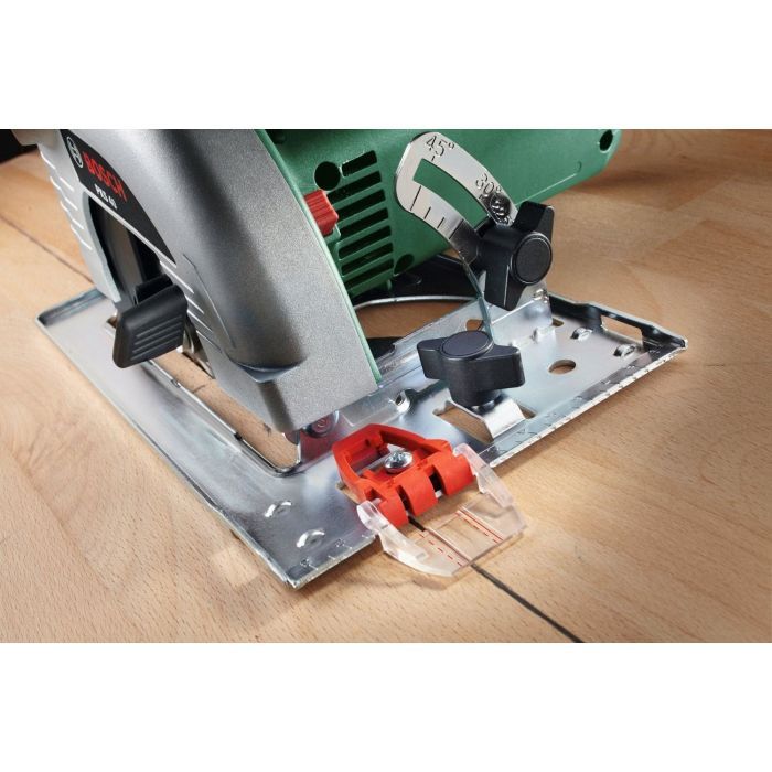Дискова пила Bosch PKS 40 850Вт, 130мм, 2.6кг (0.603.3C5.000) зображення 6