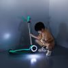 Самокат Micro Maxi Deluxe Glow LED Желейний зелений (MMD365) зображення 10
