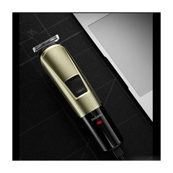 Триммер Xiaomi Enchen Beardo 3 Gold/Black изображение 8