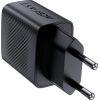 Зарядний пристрій Acefast USB-C 20W + Type-C cable A82 Fast Charger Black (6974316280057) зображення 2