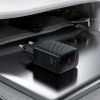 Зарядний пристрій Acefast USB-C 20W + Type-C cable A82 Fast Charger Black (6974316280057) зображення 7