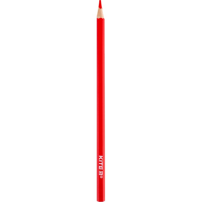 Карандаши цветные Kite Classic 24 кольори (K-055) изображение 2