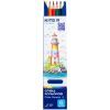 Карандаши цветные Kite Classic 6 кольорів (K-050) изображение 4