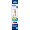 Карандаши цветные Kite Classic 6 кольорів (K-050)