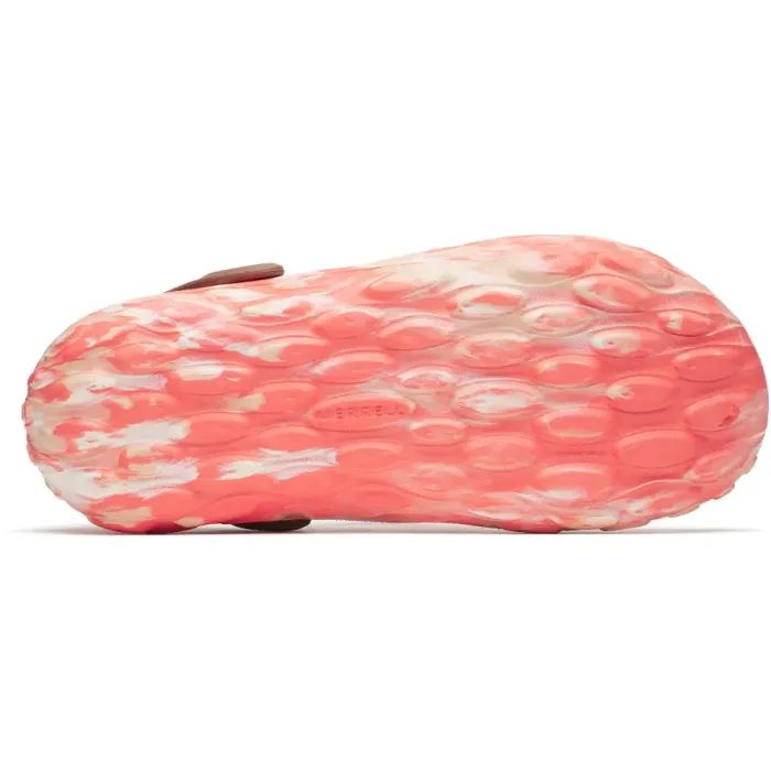 Сандалії Merrell Hydro Moc Wms mentha/peach - 37 - зелений/персиковий (036.0655) зображення 5