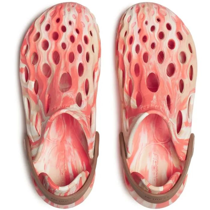 Сандалії Merrell Hydro Moc Wms mentha/peach - 37 - зелений/персиковий (036.0655) зображення 6