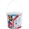Мел Kite цветные Jumbo Transformers, 15 штук в ведерке (TF24-074)