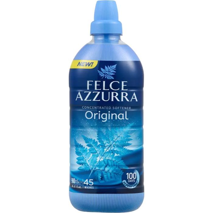 Кондиционер для белья Felce Azzurra Original Концентрированный смягчитель 900 мл (8001280413322)
