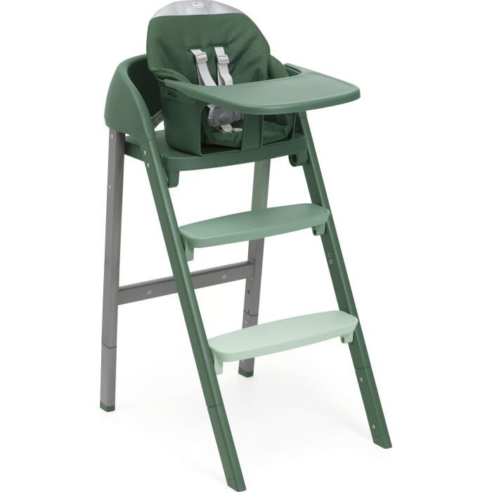 Стульчик для кормления Chicco 3 в 1 Crescendo Up бежевый (87046.85)