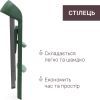 Стульчик для кормления Chicco 3 в 1 Crescendo Up зеленый (87046.87) изображение 3