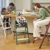 Стульчик для кормления Chicco 3 в 1 Crescendo Up зеленый (87046.87) изображение 8
