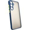 Чехол для мобильного телефона Dengos Matte Samsung Galaxy M55 5G (Blue) (DG-TPU-MATT-159) изображение 2