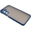 Чехол для мобильного телефона Dengos Matte Samsung Galaxy M55 5G (Blue) (DG-TPU-MATT-159) изображение 3