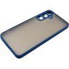 Чехол для мобильного телефона Dengos Matte Samsung Galaxy M55 5G (Blue) (DG-TPU-MATT-159) изображение 4