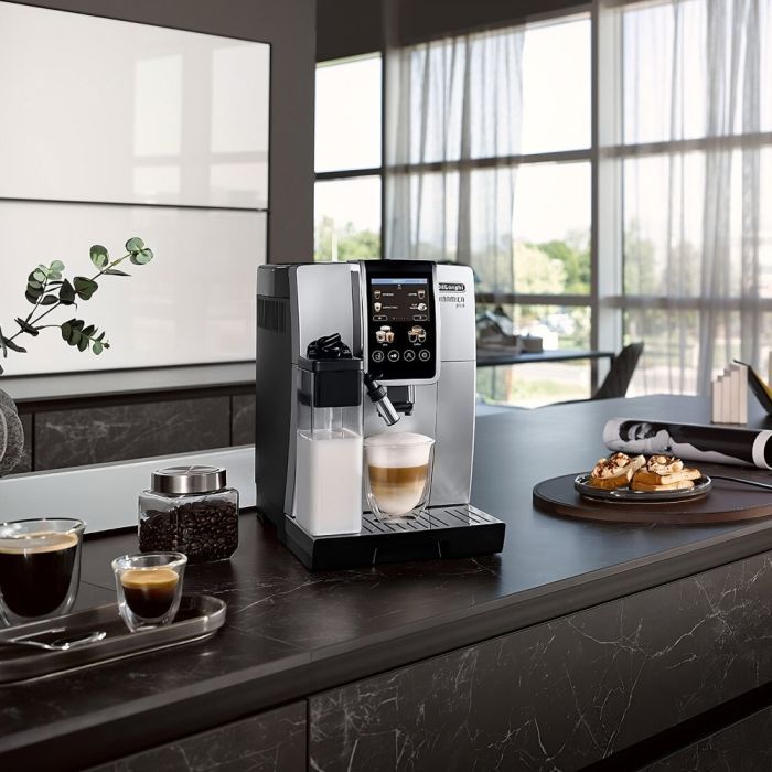 Кавомашина DeLonghi ECAM 380.85 SB зображення 10