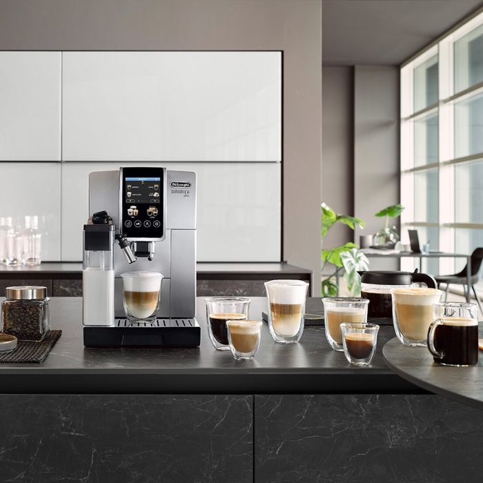 Кавомашина DeLonghi ECAM 380.85 SB зображення 11