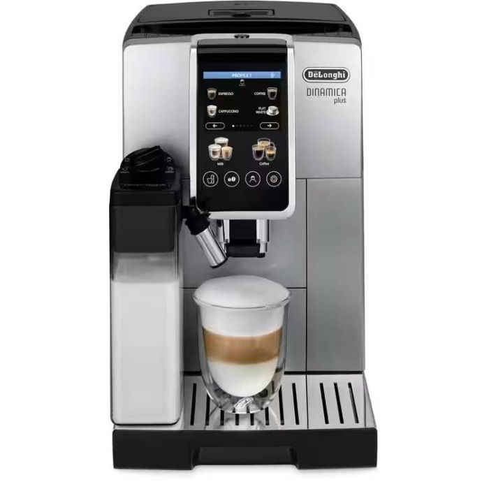 Кавомашина DeLonghi ECAM 380.85 SB