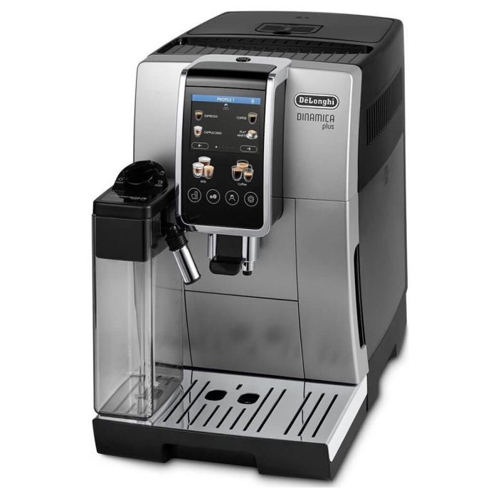 Кавомашина DeLonghi ECAM 380.85 SB зображення 2