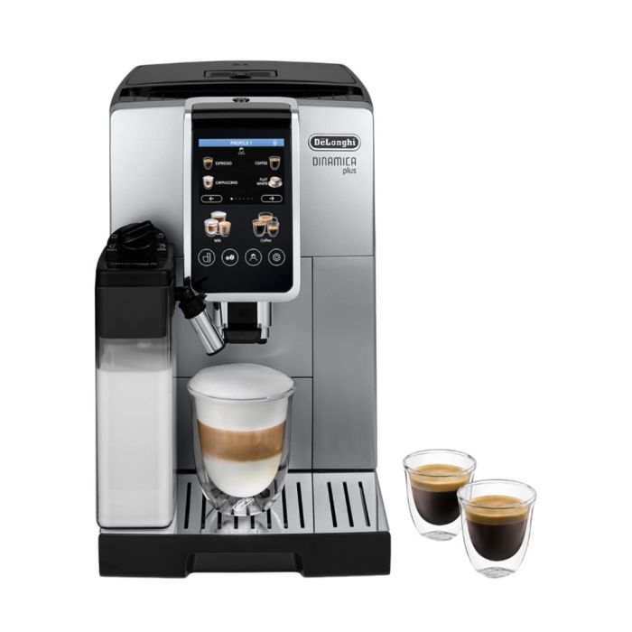 Кавомашина DeLonghi ECAM 380.85 SB зображення 3