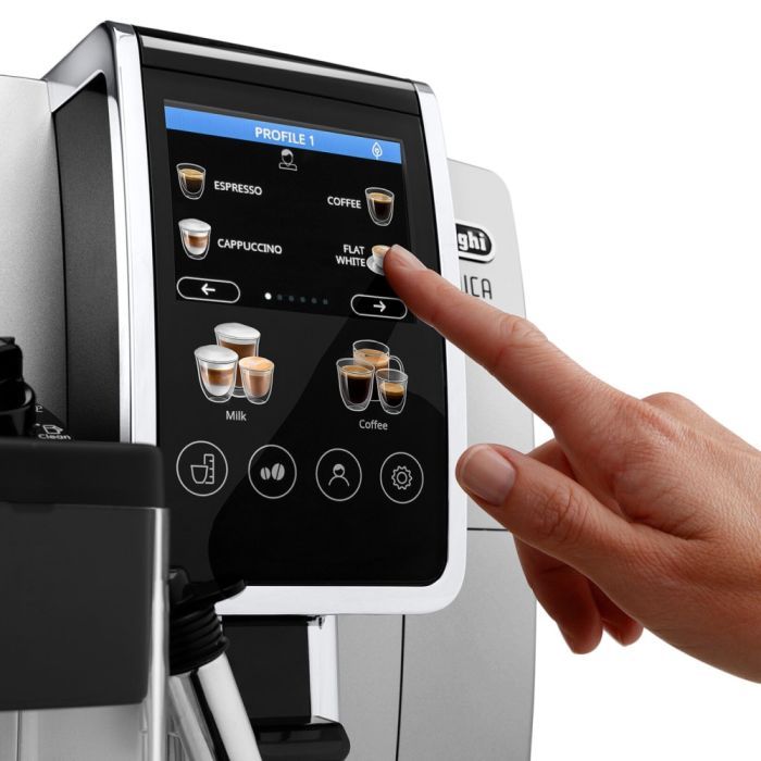 Кавомашина DeLonghi ECAM 380.85 SB зображення 4