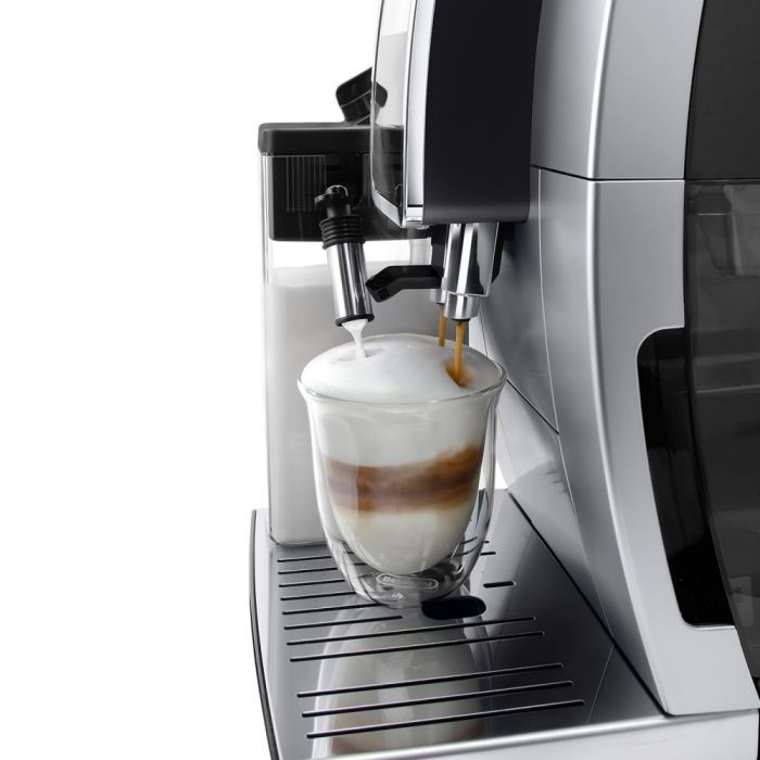Кавомашина DeLonghi ECAM 380.85 SB зображення 5