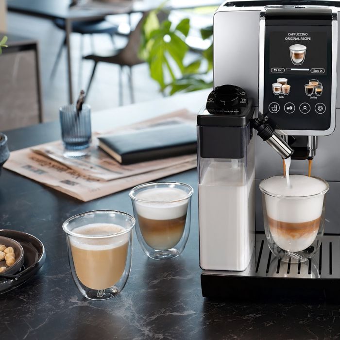 Кавомашина DeLonghi ECAM 380.85 SB зображення 7