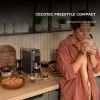 Капсульная кофеварка Cecotec FreeStyle Compact Black (CCTC-01851) изображение 2