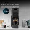 Капсульная кофеварка Cecotec FreeStyle Compact Black (CCTC-01851) изображение 3
