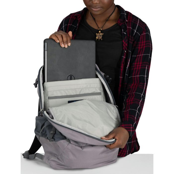 Рюкзак туристичний Osprey Axis soundwave grey - O/S - сірий (009.3936) зображення 7