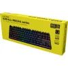 Клавиатура Hator Icefall Mecha TKL Rainbow Wireless/USB Black (HTK287UA) изображение 7