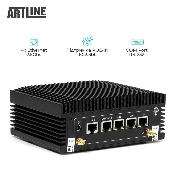 Компьютер Artline Business B14 Windows 11 Pro (B14v24Win) изображение 4