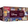 Пазл Trefl UFT Mickey&friends Золотой век Disney 13500 элементов (5900511810264)