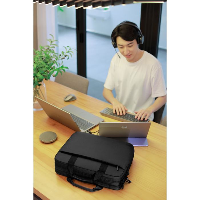 Сумка для ноутбука Dell 15" Ecoloop Pro Briefcase (460-BDLI) изображение 10