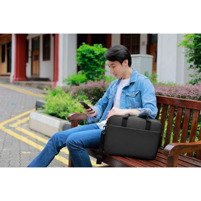 Сумка для ноутбука Dell 15" Ecoloop Pro Briefcase (460-BDLI) изображение 11