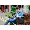 Сумка для ноутбука Dell 15" Ecoloop Pro Briefcase (460-BDLI) изображение 11