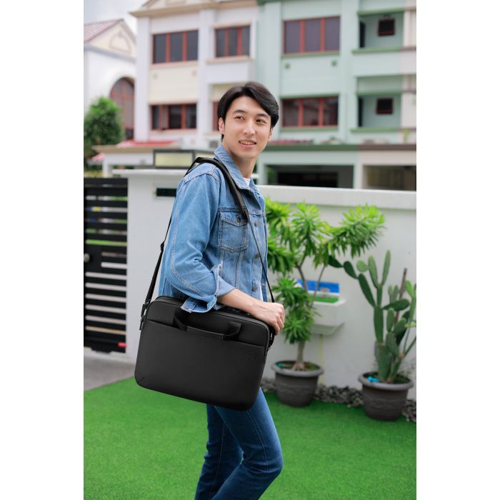 Сумка для ноутбука Dell 15" Ecoloop Pro Briefcase (460-BDLI) изображение 7