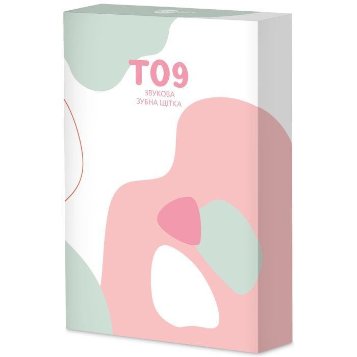 Електрична зубна щітка Prooral T09.2 зображення 7