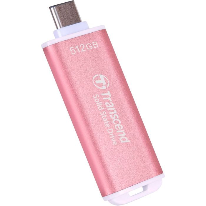 Накопитель SSD USB Type-C 2TB ESD300 Transcend (TS2TESD300P) изображение 4